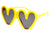 SA943 - Heart Wholesale Sunglasses