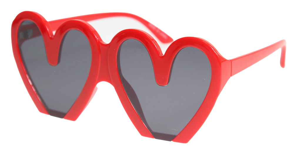 SA943 - Heart Wholesale Sunglasses