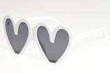 SA943 - Heart Wholesale Sunglasses