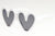 SA943 - Heart Wholesale Sunglasses