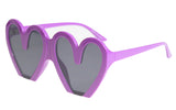 SA943 - Heart Wholesale Sunglasses