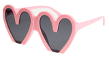 SA943 - Heart Wholesale Sunglasses