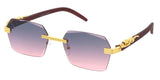 SA889 - Fashion Wholesale Sunglasses