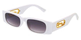 SA897 - Fashion Wholesale Sunglasses