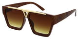 W3542 - Fashion Wholesale Sunglasses
