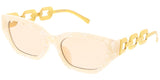SA801 - Fashion Wholesale Sunglasses