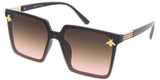 W3522 - Fashion Wholesale Sunglasses